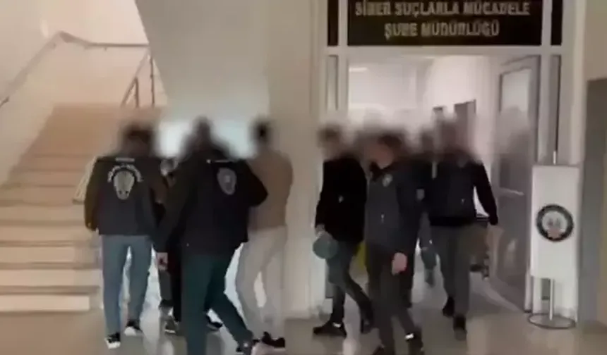 Tokat Dâhil 28 İlde Siber Operasyon: 181 Tutuklama, 210 Milyon TL’lik Mal Varlığına El Konuldu!