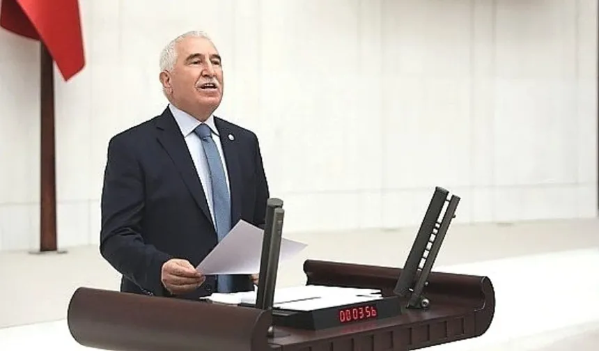 Kadim Durmaz’dan Sanayi Alanları Planı'na Tepki: "Tokat Görmezden Geliniyor"