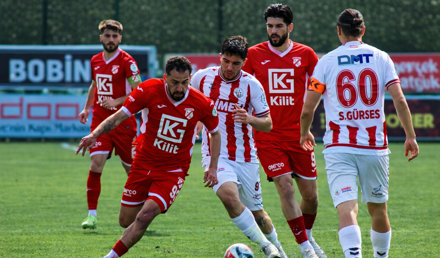 Tokat Belediye SK Trabzon Deplasmanından Puansız Dönüyor