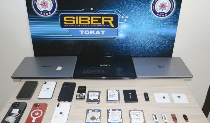 Tokat’ta Yasa Dışı Bahis Operasyonuna 6 Tutuklama