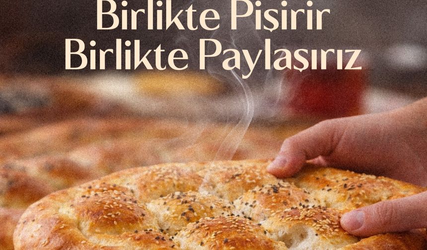 Tokat’ta Ramazan Bereketi Sofralara Taşınıyor: Halk Ekmek’te Pide Fiyatları Belli Oldu!