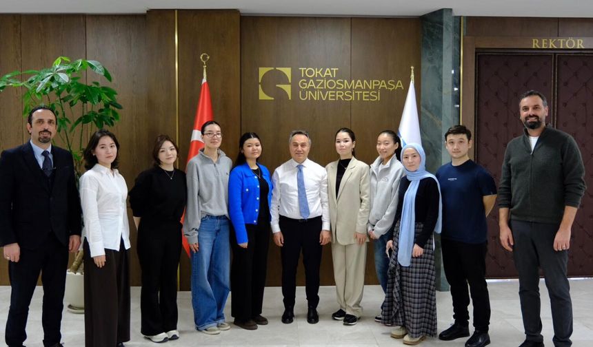 TOGÜ’nün Uluslararasılaşma Stratejisi Meyvelerini Veriyor