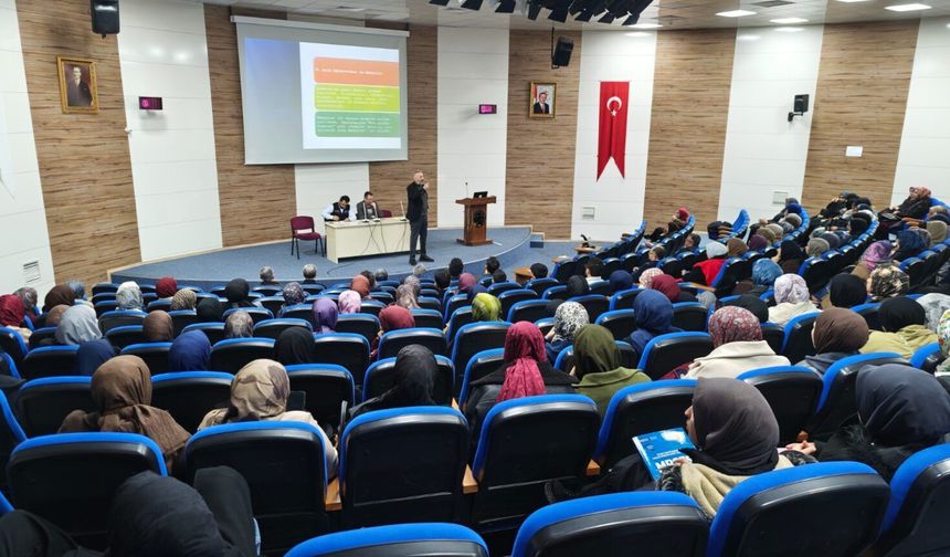 TOGÜ’de Ramazan Ayına Özel Etkinlikler Başladı