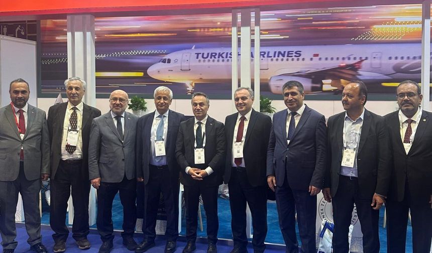 TOGÜ Sınırları Aştı: Hong Kong’da Dev Akademik İş Birliği