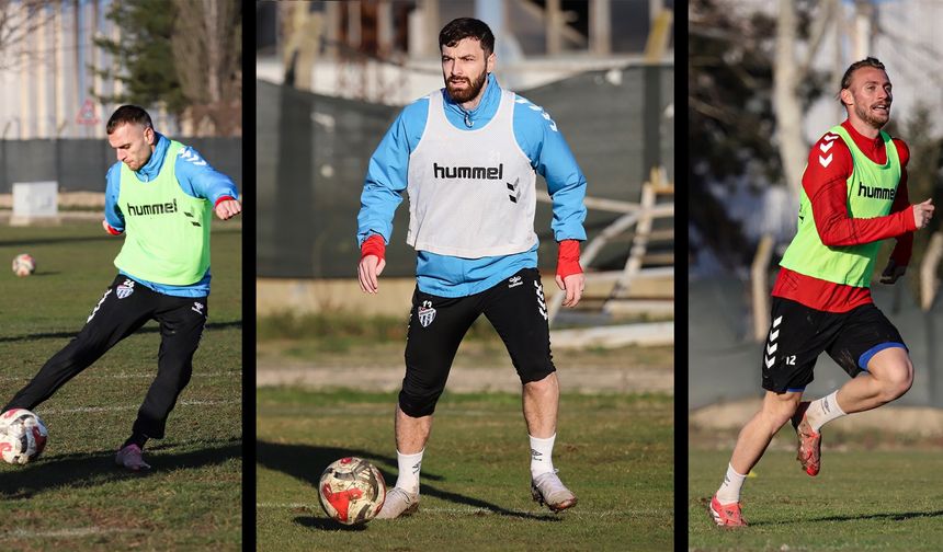 Erbaaspor’un Gözü Kastamonu Deplasmanında: Hazırlıklar Tam Gaz Sürüyor!