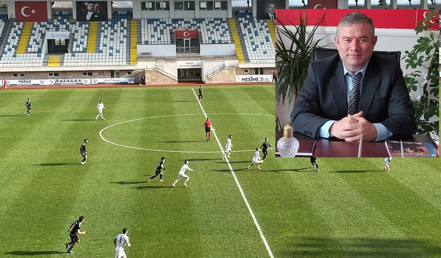 Erbaaspor’da Kastamonu Beraberliği Sonrası Muğlaspor Mesajı