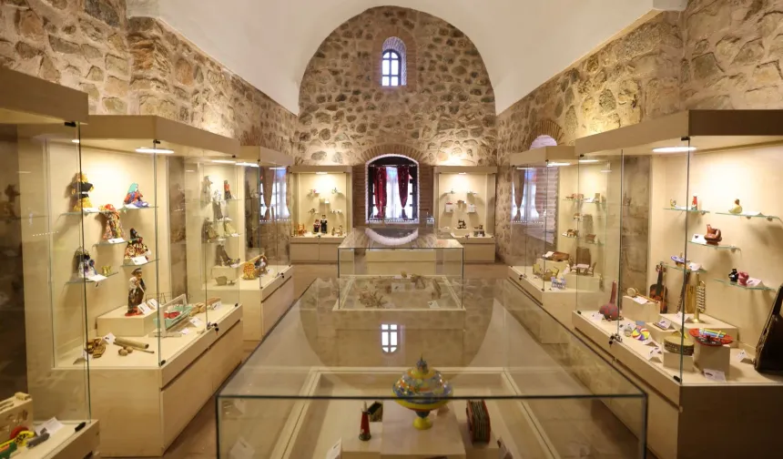 Tokat’ta Bir İlk: Tarihi Mekanda Masalsı Yolculuk "Oyuncak Müzesi" Açılıyor