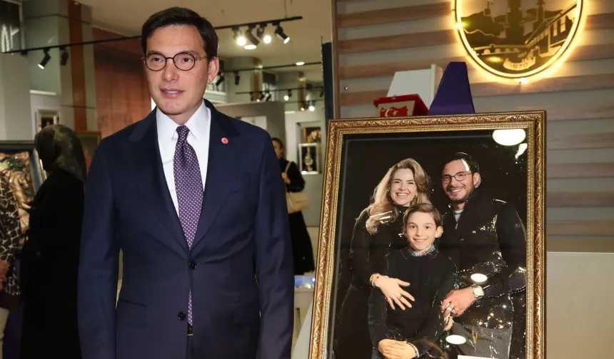 Tokat’ta Sanat Rüzgarı: BELMEK Kursiyerlerinden Muhteşem Sergi!