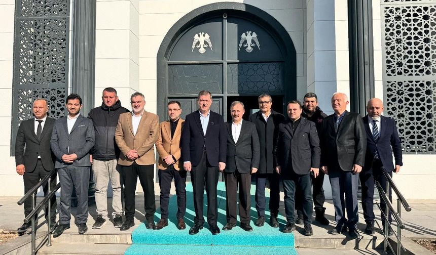 Niksar’da 5.6’lık Sarsıntı Sonrası Devlet Sahada: "Kentsel Dönüşüm Artık Zorunluluk"