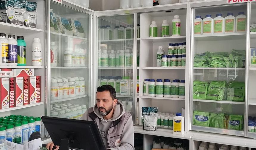 Turhal’da Bitki Sağlığı İçin Sıkı Denetim: 2026’nın İlk Dönem Çalışmaları Başladı