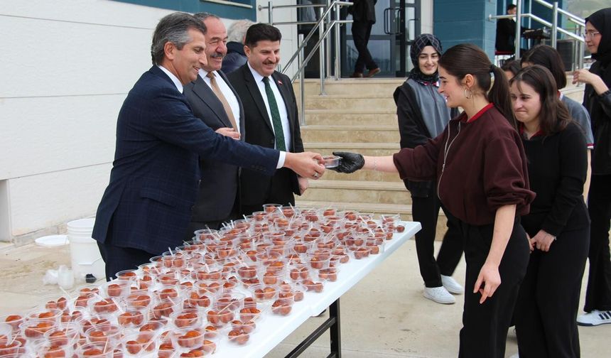 Erbaa’da Nevruz Coşkusu: Baharın Gelişi Dualarla ve Şenliklerle Kutlandı