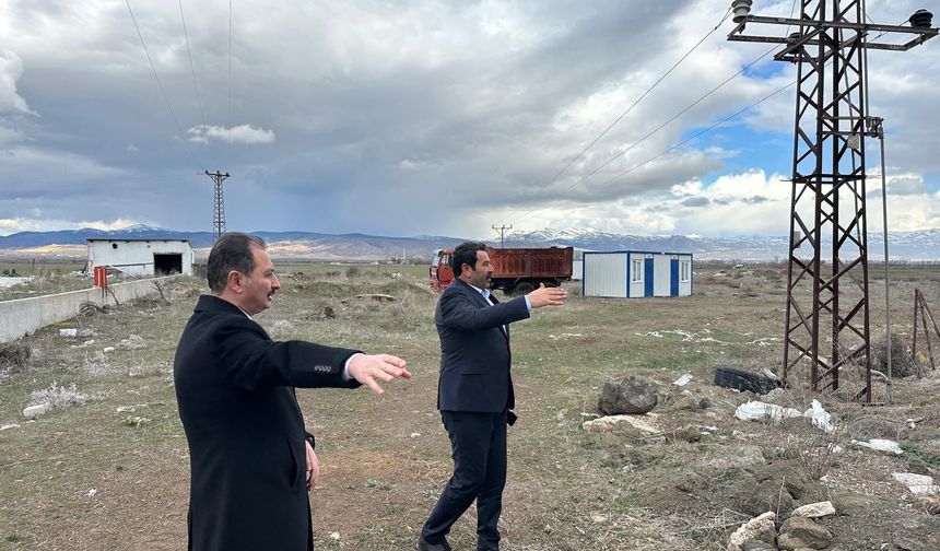 Milletvekili Aldemir’den Çamlıbel Çıkartması: "Hak Ettiği Noktaya Ulaştıracağız"