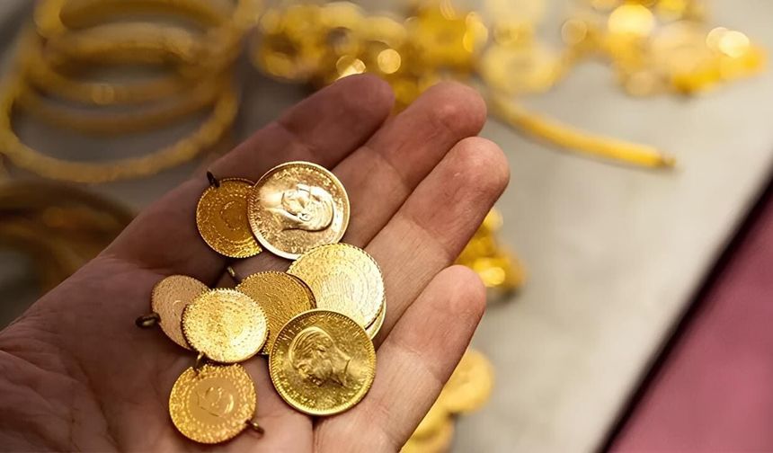 Altın Erbaa’da Haftaya Rekorla Başladı: Gram Altın 8.000 TL!