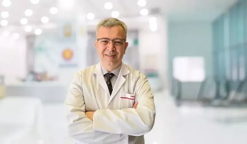 Prof. Dr. Namık Özkan Kadınlarda Obezite Daha Yüksek