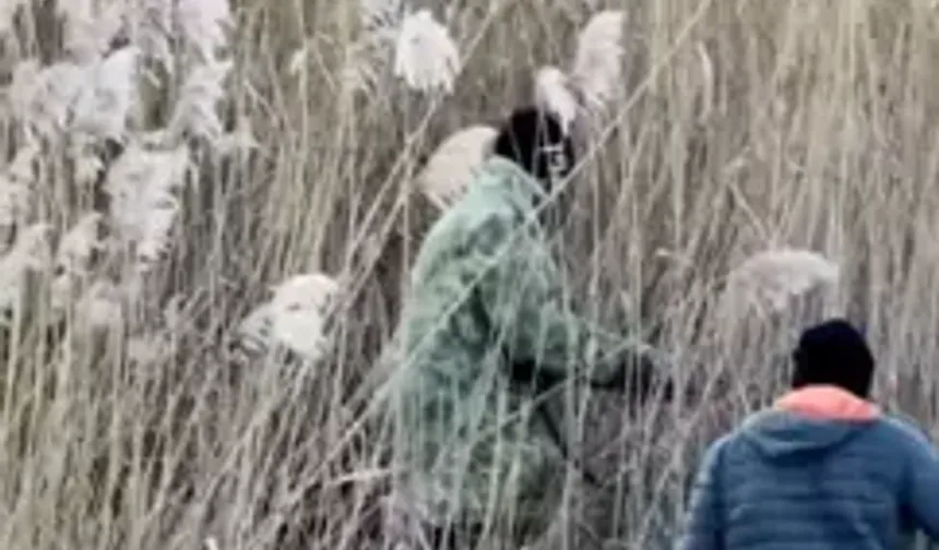 Burdur’da Dron Destekli Denetimde Kaçak Avcılara Ceza