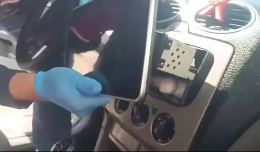 Bursa’da Gizlenmiş Uyuşturucu Ele Geçirildi