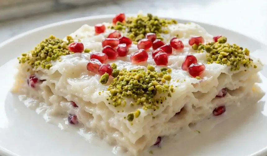 Osmanlı’dan Günümüze Bir Miras: Erbaa Usulü Güllaç Tarifi ve Hazırlanışı