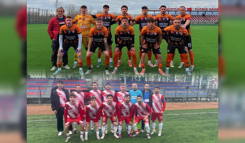 Erbaa’da Derbi Heyecanı: Play-Off Yolunda Kritik Randevu!