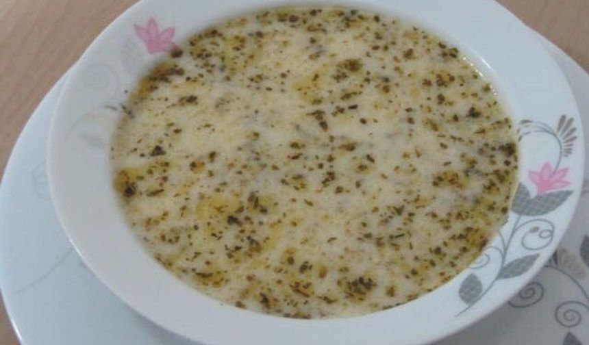 Erbaa’da Ramazan Sofralarının Vazgeçilmezi: Yoğurtlu Sıkma Tarhana