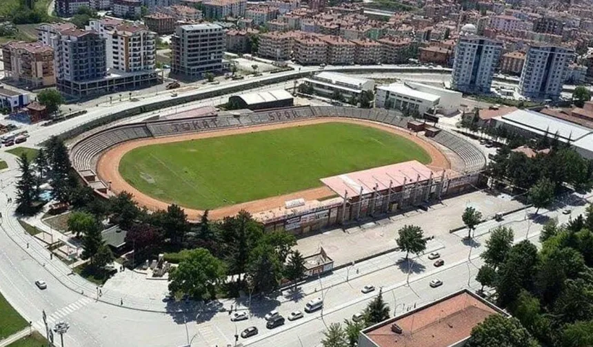 Milletvekili Arslan Son Noktayı Koydu: "Yeni Stat Mevcut Yerinde Yapılacak"