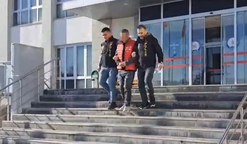 Tokat'ta 32 Yıl Kesinleşmiş Hapis Cezası Bulunan Firari Hükümlü Yakalandı