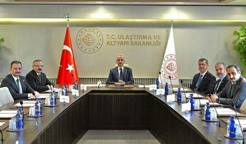 Çamlıbel Tüneli’nde Geri Sayım Başladı: Sözleşme İmzalandı