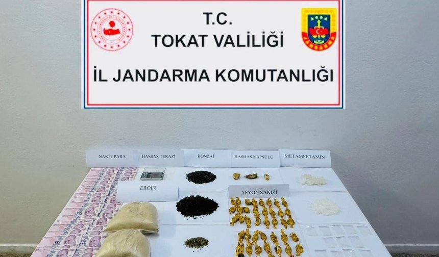 Yeşilyurt’ta Uyuşturucu Operasyonu: Kilolarca Madde Ele Geçirildi