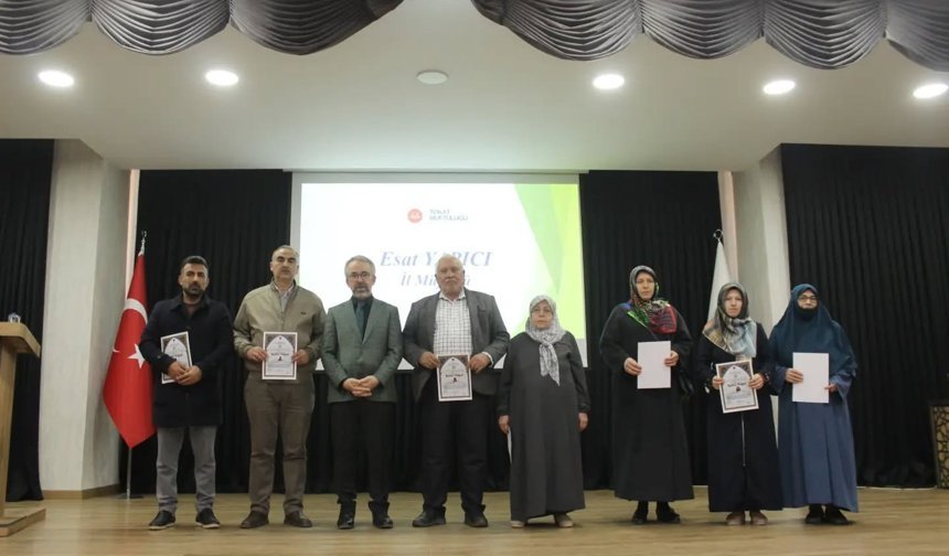 Tokat’ta Kutsal Yolculuk Hazırlığı: Hacı Adayları Eğitim Seminerinde Buluştu!