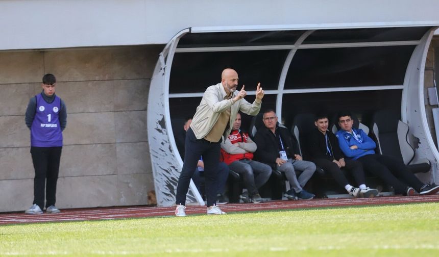 Erbaaspor Seriyi Sürdürmek İstiyor: Rota Erzincan Deplasmanı!