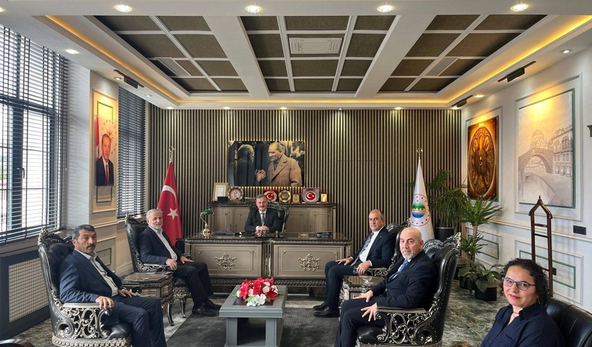 Niksar’ın Ruhu Kayıt Altına Alınıyor: “Hafıza ve Hatıra Mekânları Projesi” Başladı