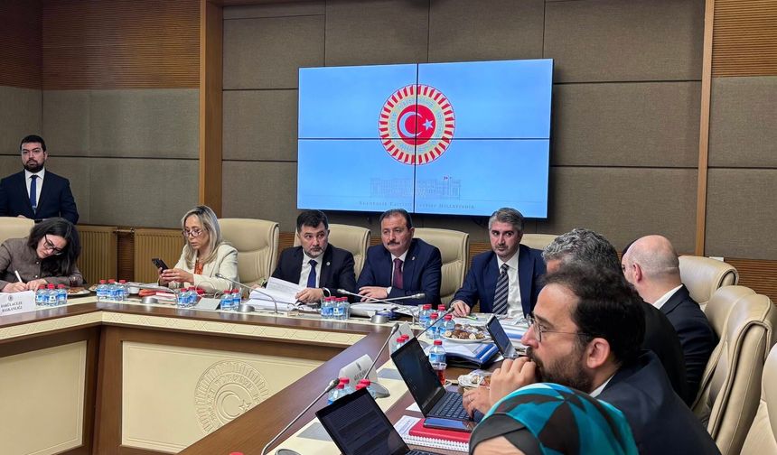 Tokat Milletvekili Cüneyt Aldemir Duyurdu: Dev Sosyal Reform Paketi Komisyondan Geçti!