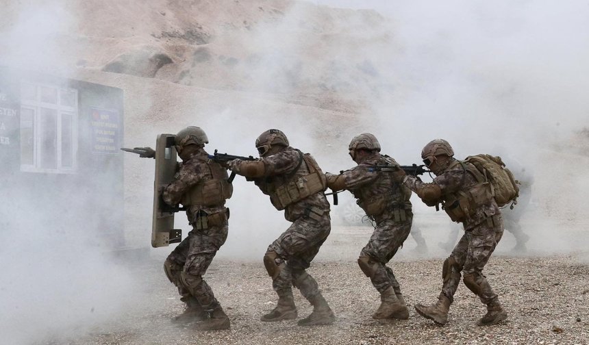 Tokat’ta Özel Harekat’a Modern Üs: Şehit Ufuk Baysan Operasyon Eğitim Binası Açıldı