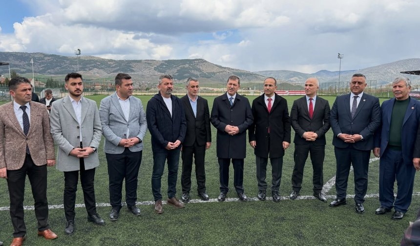 Turhal’a Yeni Stat Müjdesi: Geçici Düzenlemeler Başladı, Kalıcı Proje Yolda