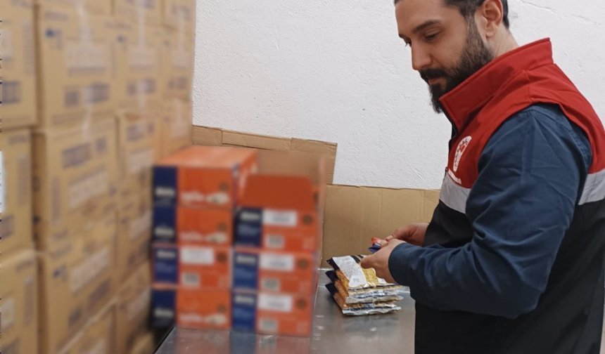 Turhal’da Gıda Güvenliği Alarmı: Denetim Ekipleri Sofraların İzinde!