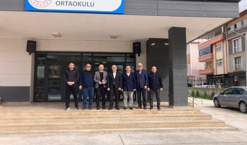 Erbaa’da Gençlerin Umre Heyecanı: 153 Öğrenci Kutsal Topraklar İçin Yarıştı!