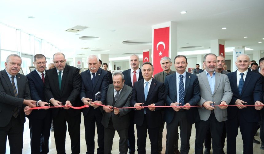 Tokat’ta Vakıf Medeniyeti Zirvesi: Kadim Miras Akademik Mercek Altında!