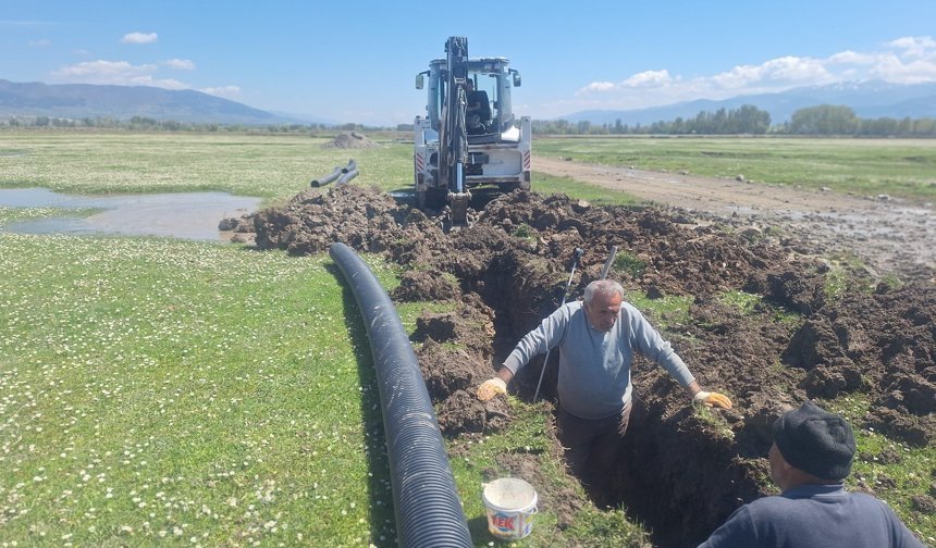 Tokat İl Özel İdaresi’nden Köylerde Hizmet Seferberliği: Turhal ve Zile’de Hummalı Çalışma!