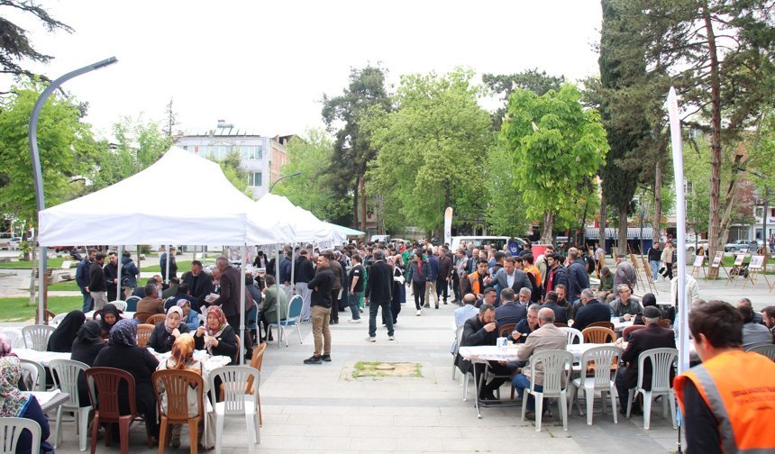 Erbaa Anadolu İmam Hatip Lisesi 50. Yılında Kermes ve Şölenle Kutlama