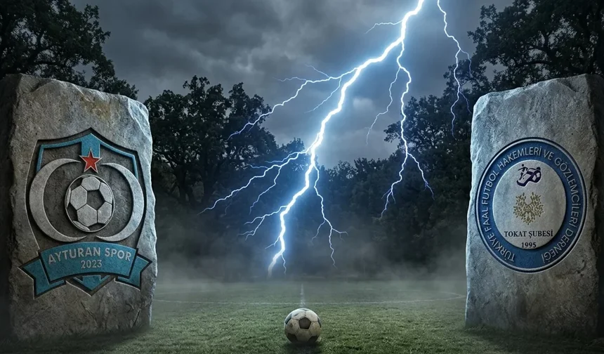 Ayturanspor’dan Hakemler Derneği’ne Sert Tepki: “Adalet İstiyoruz”