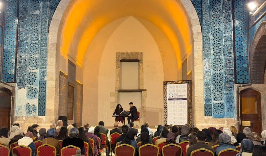 Gökmedrese’de Kanun Nağmeleri: Musiki Akşamları Mest Etti