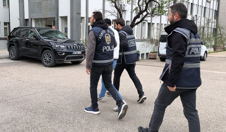 Tokat’ta Telefon Dolandırıcısı 600 Saatlik Kamera Kaydı İncelenerek Yakalandı