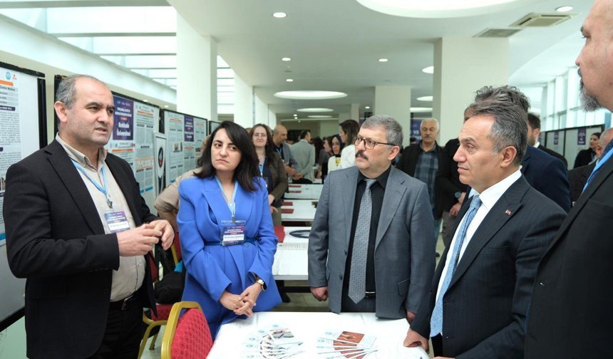 TOGÜ’de Sosyal İnovasyon Zirvesi’nde 40 Üniversite Bir Araya Geldi