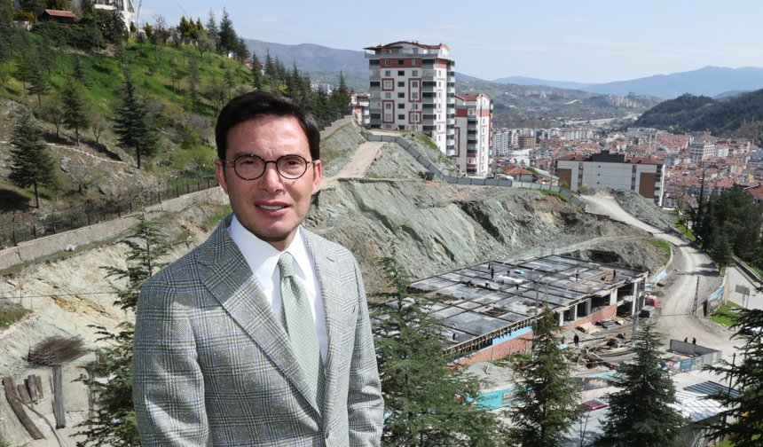 Tokat’ta Kentsel Dönüşümde Yıkımlar Başladı