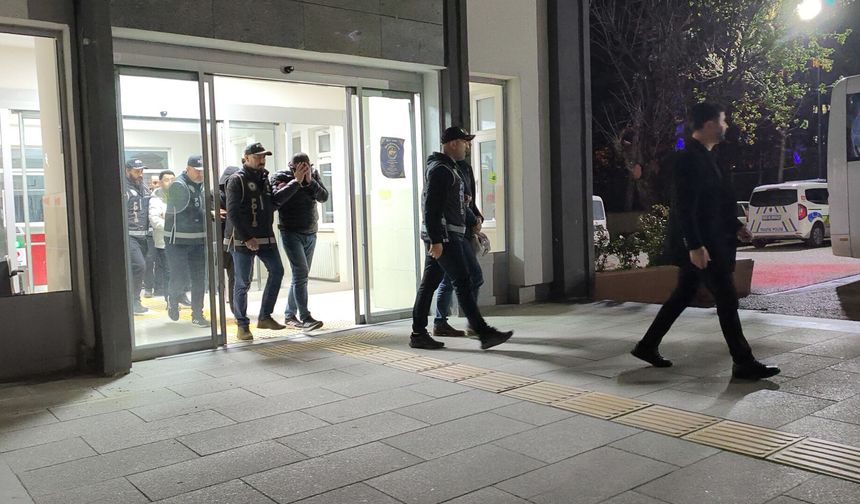 Tokat Ve Şanlıurfa’da Ehliyet Sınavında Joker Aday Operasyonu: 14 Tutuklama