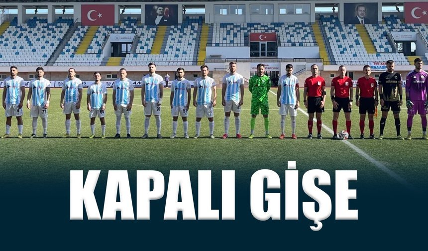 Erbaa’da Pazar Günü Yer Yerinden Oynayacak: Stadın Her Köşesi Kapalı Gişe!