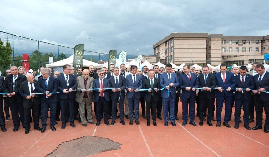 Tokat’ta TARIMFEST 2026 Kapılarını Açtı!