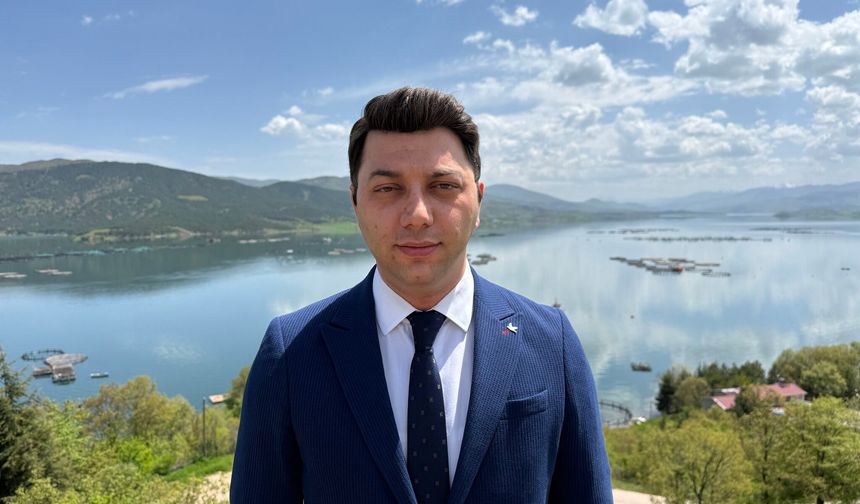 Almus Barajı, 33 Yıl Önceki Haline Döndü