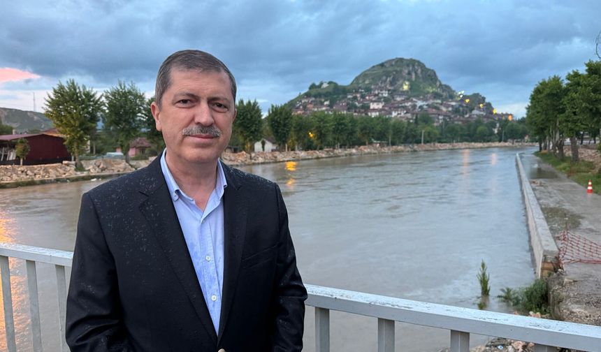 Milletvekili Arslan: Tokat’ta Taşkınlarda 60 Bin Dekar Tarım Arazisi Su Altında Kaldı