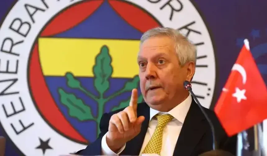 Fenerbahçe’de Aziz Yıldırım Sesleri: İmza Kampanyası Başladı