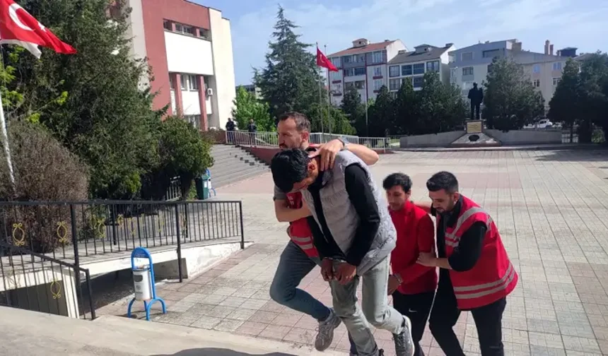 İnşaattan 100 Bin Liralık Kablo Hırsızlığı: 2 Tutuklama